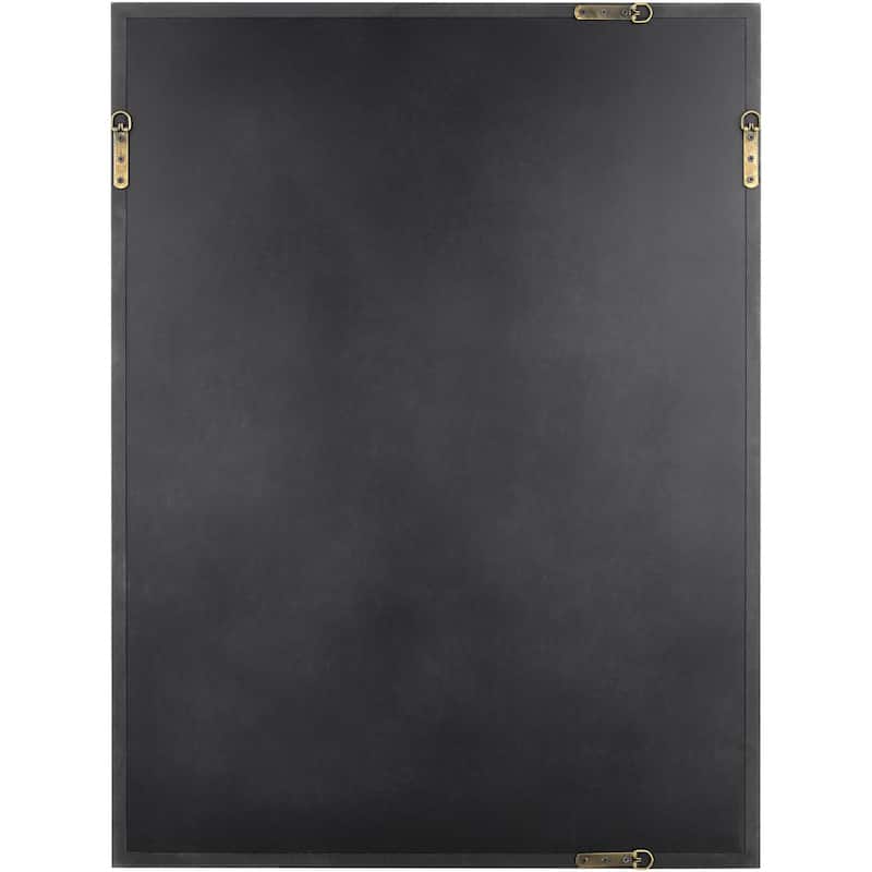 Livabliss Brooklynn Traditional Accent Mirror
