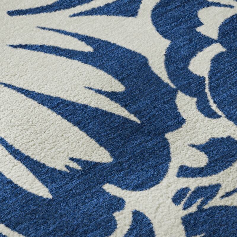 Premium Washable Super Soft Modern Floral Mayfield Rug