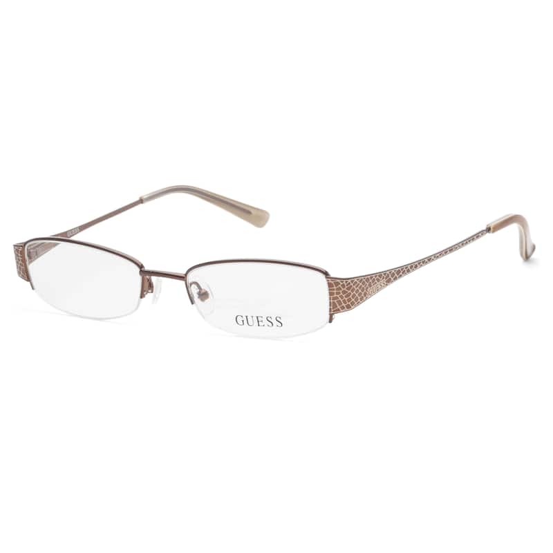 Guess Women's 51mm Brown Opticals GU2270-BRN-51 - N/A