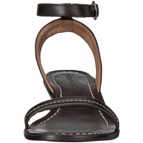 bernardo catherine ankle strap sandal