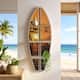 Option Hawaiian Sunset Surfboard