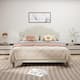 Option Beige-Queen Size
