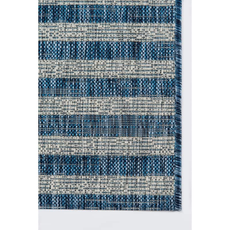 Momeni Villa Geometric Indoor Outdoor Rug
