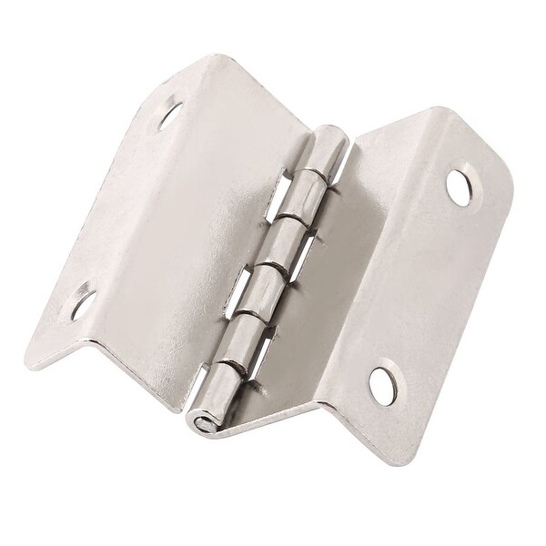 Stainless Steel Cupboard Closet Cabinet Gate Door Hinges ...