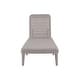 preview thumbnail 29 of 37, Mahina Resin Outdoor Chaise Lounge Chair by Havenside Home