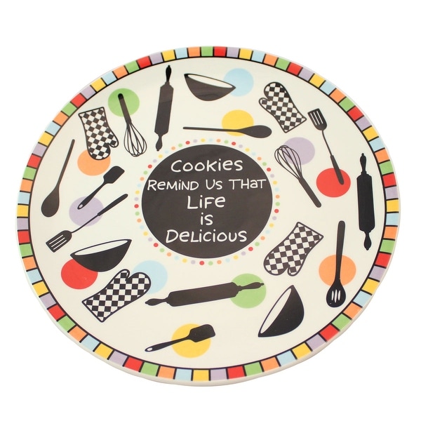 Our Name is Mud Cookie Platter
