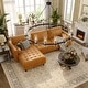 preview thumbnail 17 of 20, Black Wagon Wheel Chandelier Modern Farmhouse Chandelier