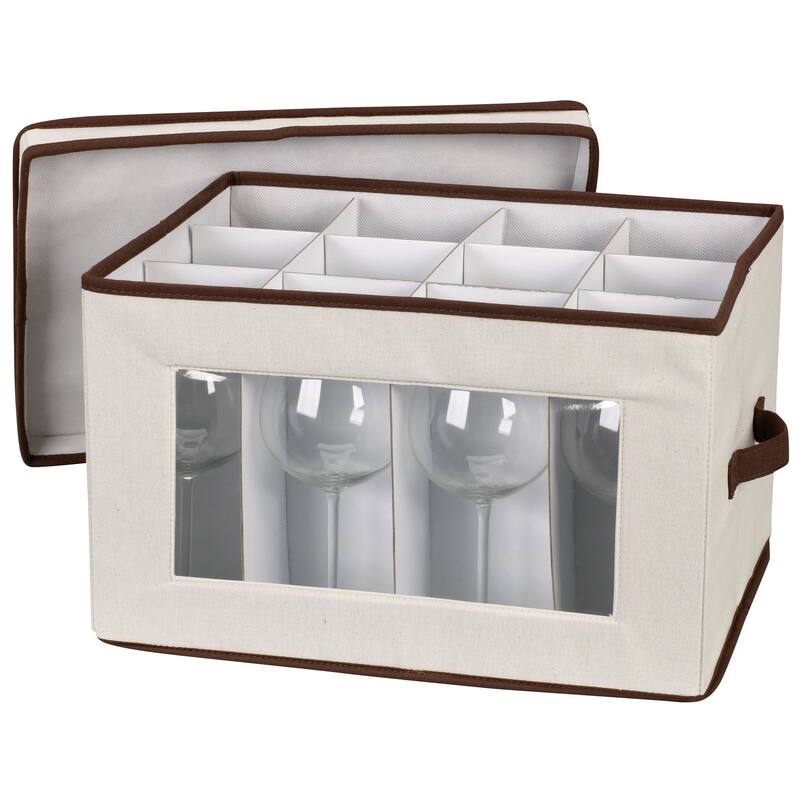 Household Essentials Storage Box