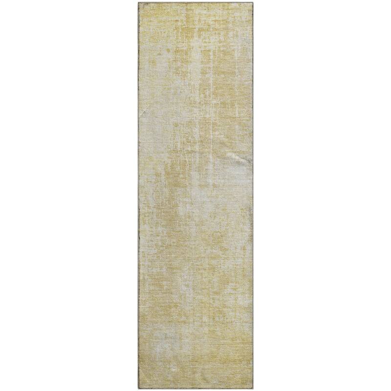 Premium Washable Super Soft Abstract Ombre Mayfield Rug