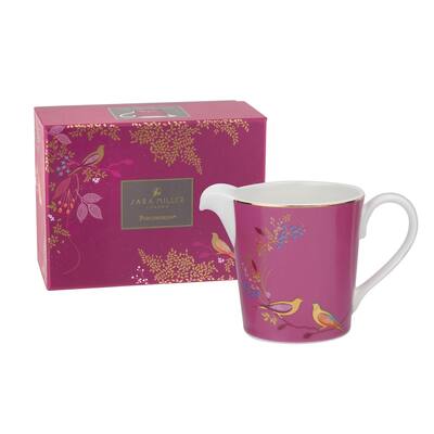 Sara Miller for Portmeirion London Chelsea Cream Jug - 8 oz