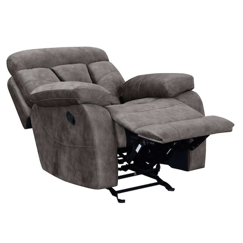 Steve Silver Barstow Reclining Sofa Seat Set