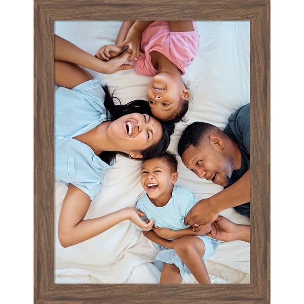 slide 2 of 5, Pia Narrow Picture Frame, Photo Frame 18x24