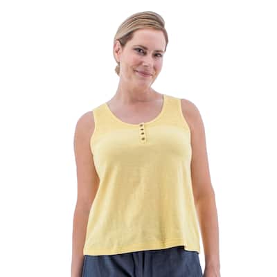 Aventura Women's Essex Smocked Tank Top