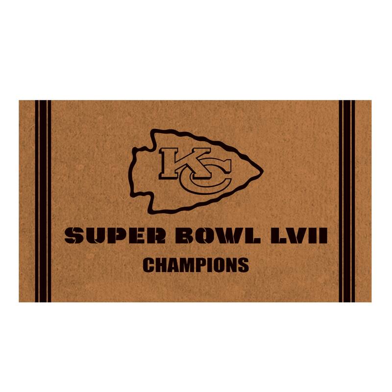 Kansas City Chiefs, Coir Mat 1C