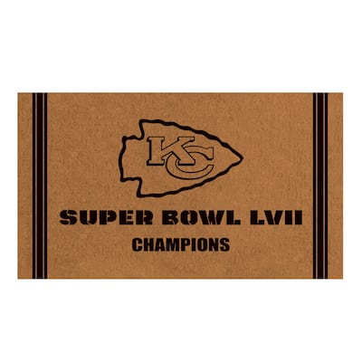 Kansas City Chiefs, Coir Mat 1C