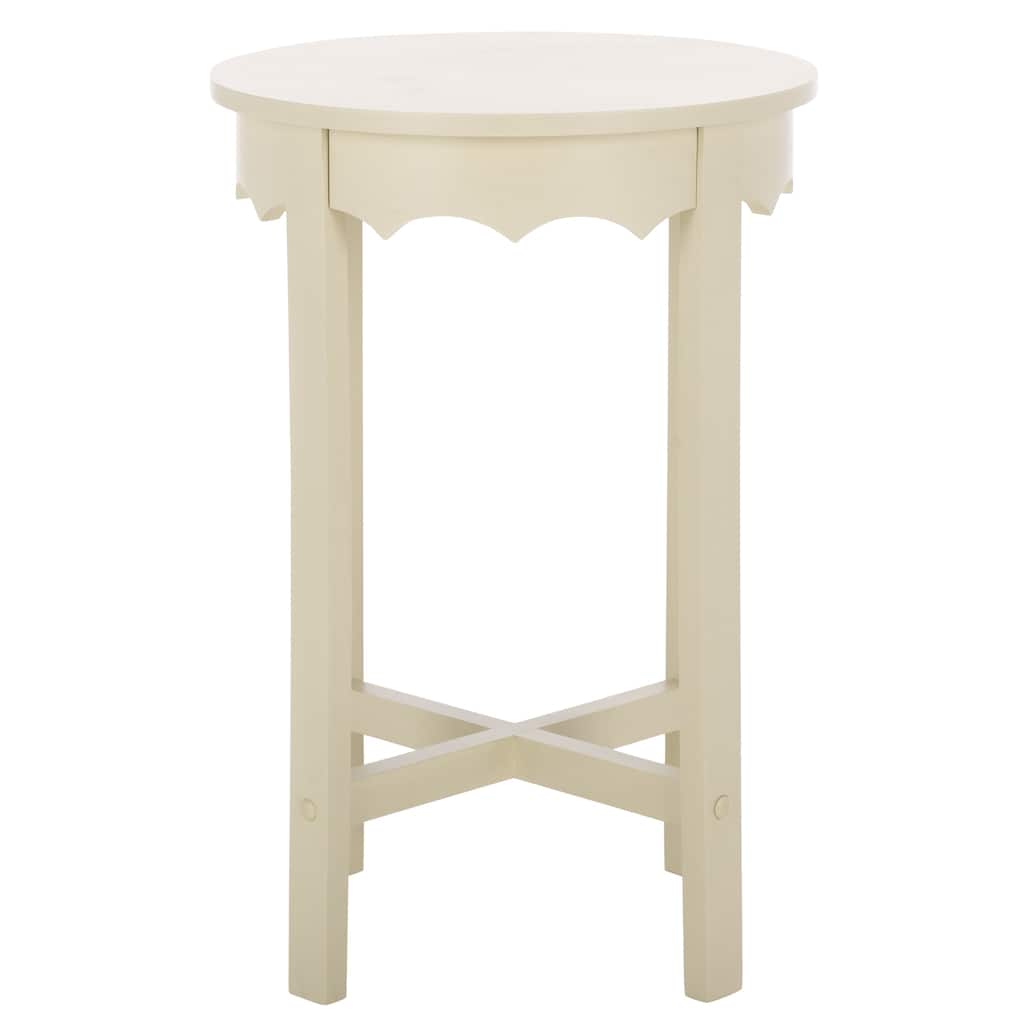 SAFAVIEH Seraphina Round Accent Table - 18"W x 18"D x 26"H