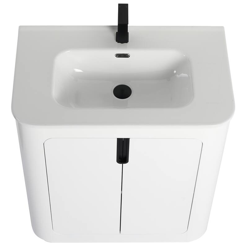 Fine Fixtures Shireplace Bathroom Vanity with Sink