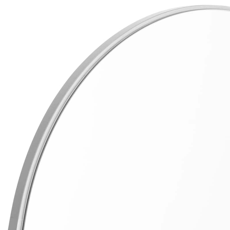 Arched Full Length Floor Wall Mirror Standing Dressing Mirror