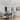 6-Light Candlestick Hanging Ceiling Light Fixture Linear Chandelier Lighting for Kitchen Island