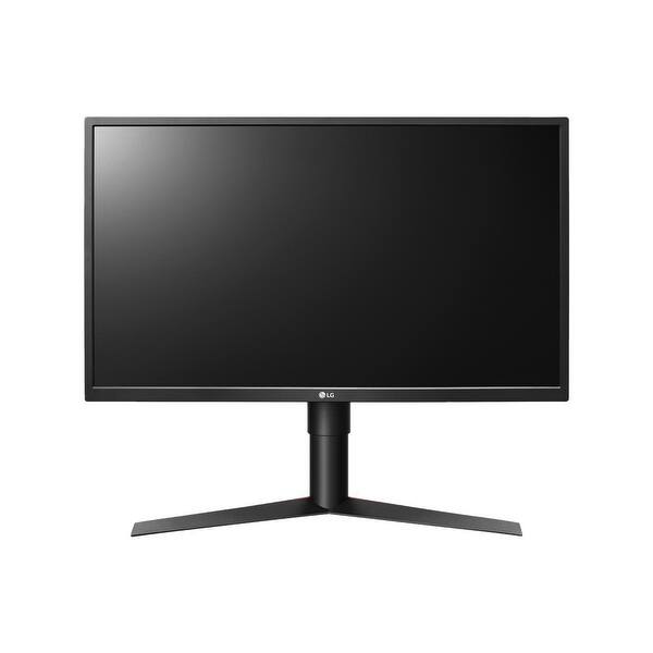 Shop Lg 27gk750f B 27 Tn Freesync 2ms Faster 240hz Freesync 400 Cd M2 Gaming Monitor Overstock