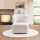 preview thumbnail 50 of 51, Lucia Swivel Chair
