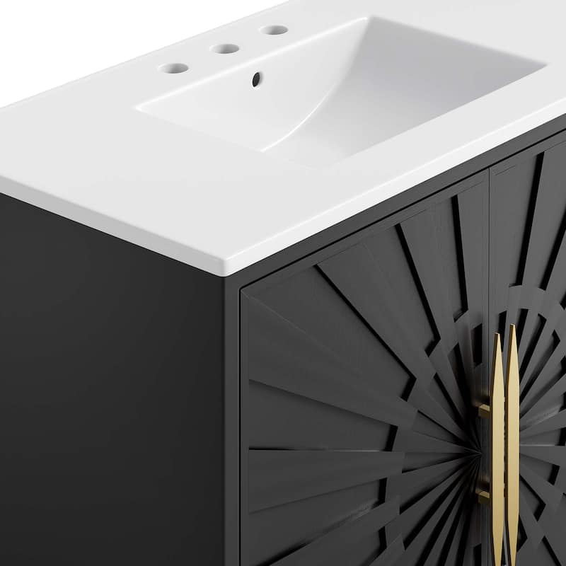 Awaken 36" Bathroom Vanity