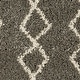 preview thumbnail 40 of 65, Nourison Geometric Moroccan Boho Shag Area Rug