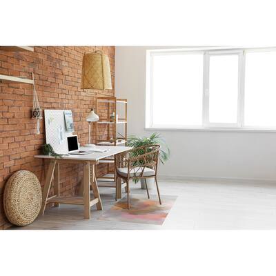 INFINITY EDGE Office Mat By Linda Lieffers