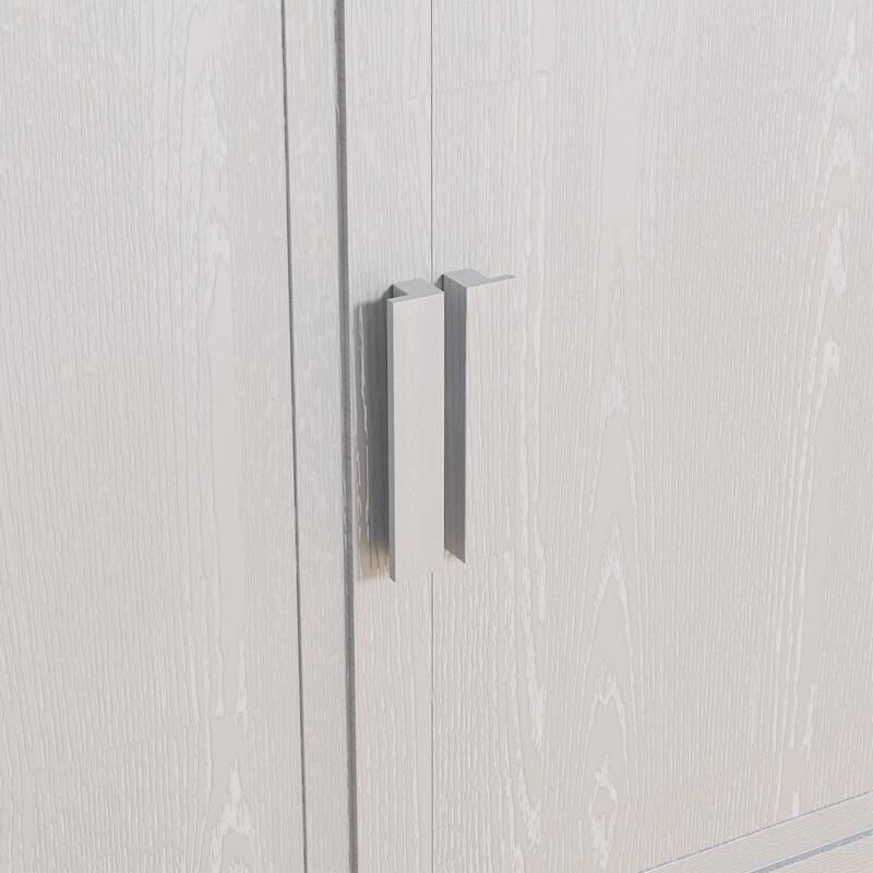 Classic Storage Cabinet with Adjustable Shelves