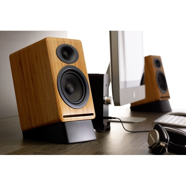 audioengine a5 bamboo