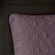 preview thumbnail 95 of 102, Madison Park Mansfield Reversible Bedspread Set