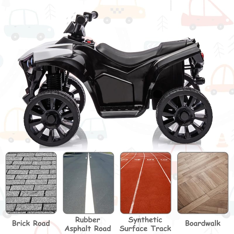 6V Kids Ride on Toy