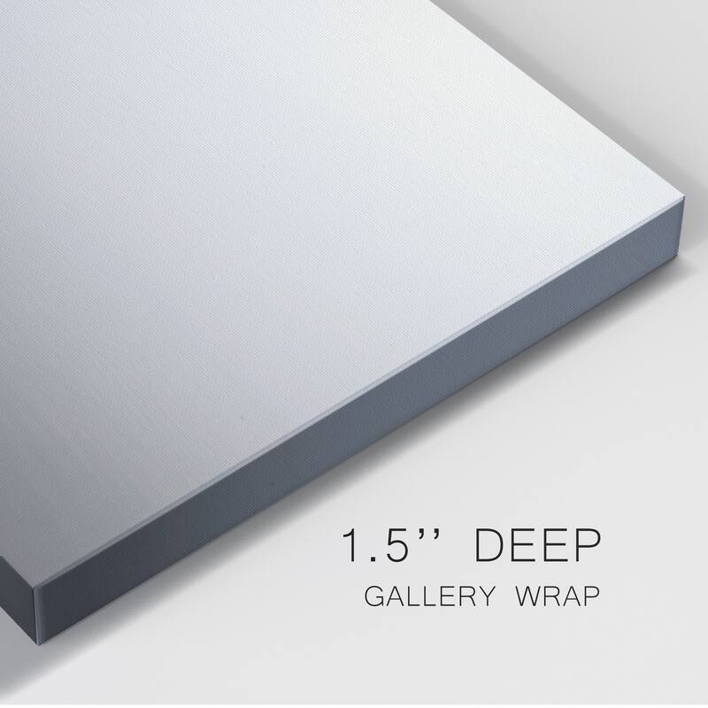 Morning Mist Premium Gallery Wrapped Canvas - Ready to Hang