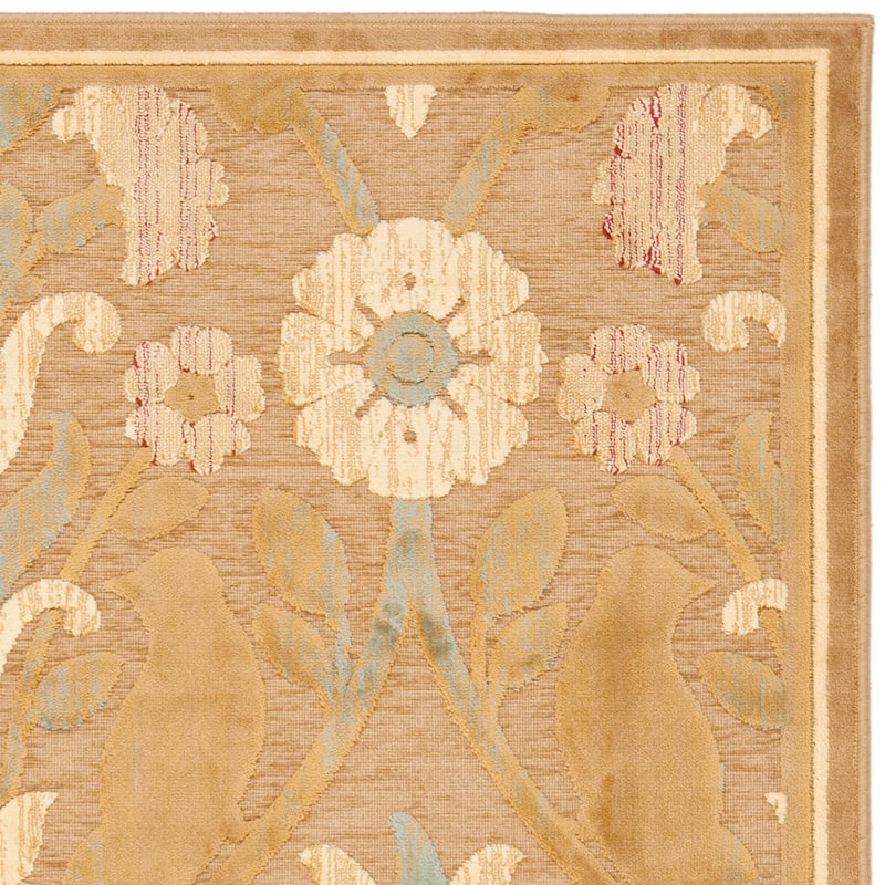 SAFAVIEH Paradise Dave Modern Viscose Rug