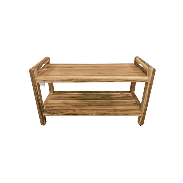 Ecodecors shower top bench