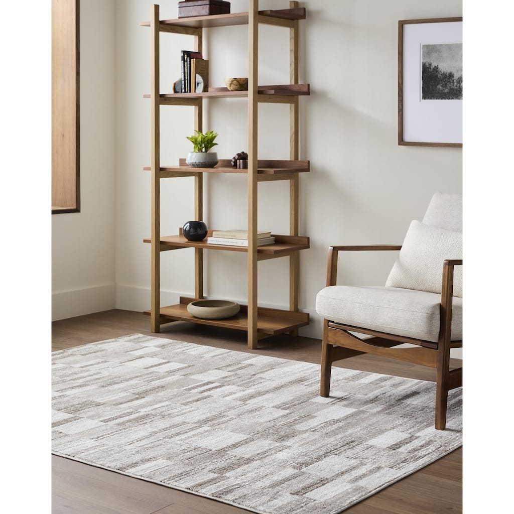 Livabliss Monte Carlo Modern & Contemporary Area Rug