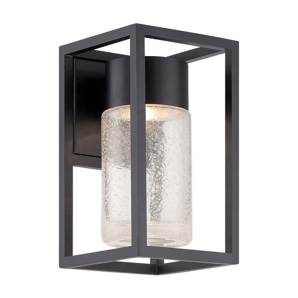 Modern Forms Ws W5411 Structure 11 Height Led Dimming Outdoor Modern Forms Ws W5411 Structure 11 Height Led Dimming Outdoor Wall Sconce Dark Sky