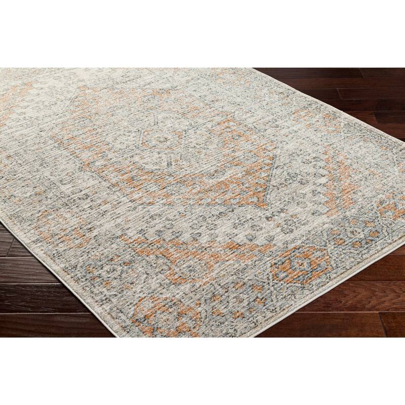 Kaleb Traditional Area Rug