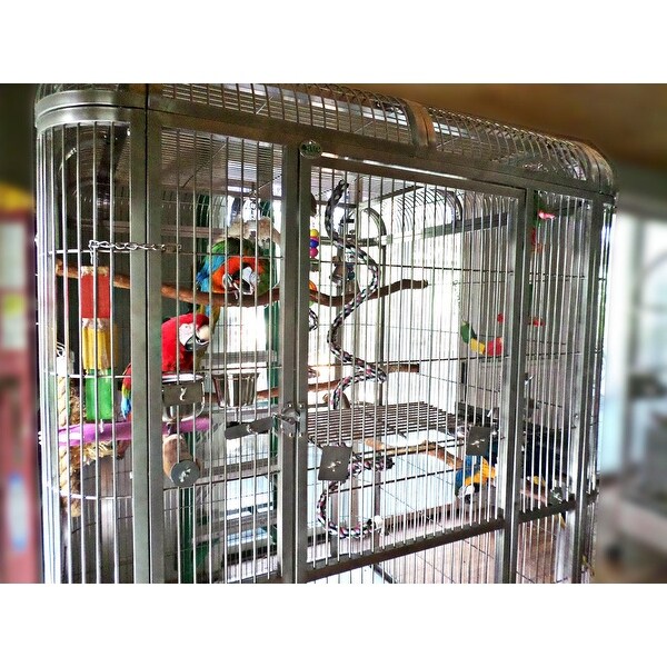 cage and aviary supplies