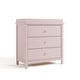 preview thumbnail 6 of 4, Graco Sasha 3 Drawer Chest with Changing Topper