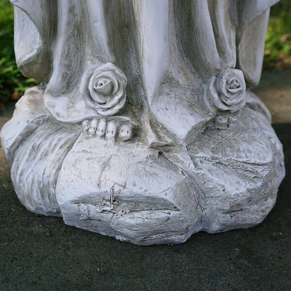 Shop 28 Religious Praying Virgin Mary Outdoor Garden Statue