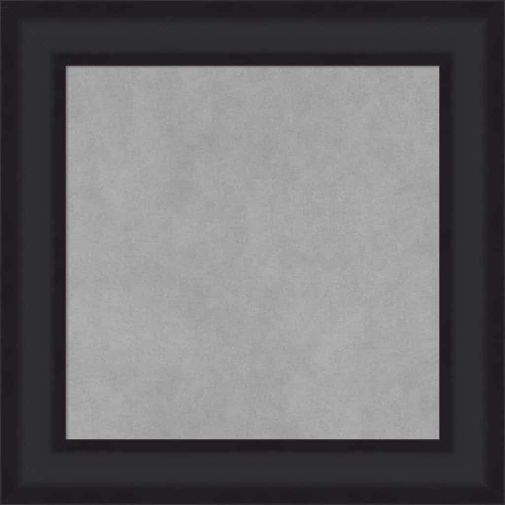 Amanti Art Oliver Black Framed