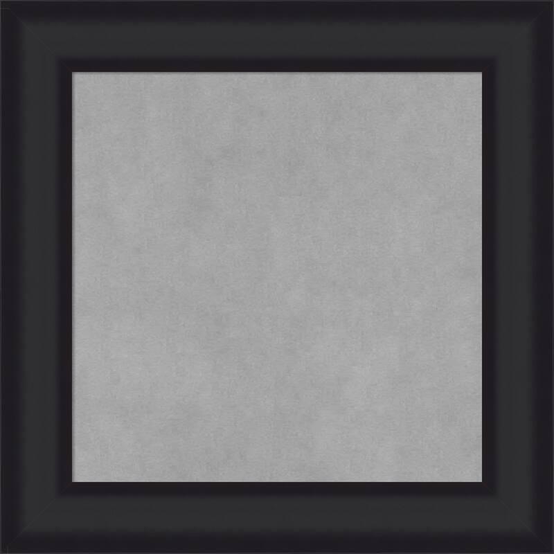 Amanti Art Oliver Black Framed