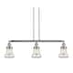 Option Polished Nickel / Clear