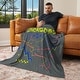 preview thumbnail 94 of 118, Universal How to Train Your Dragon Silk Touch Throw Blanket
