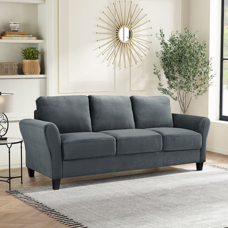 Copper Grove Waverly Sofa - Grey