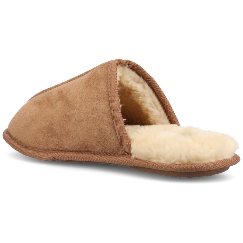 Vance Mens Duncan Scuff Slipper