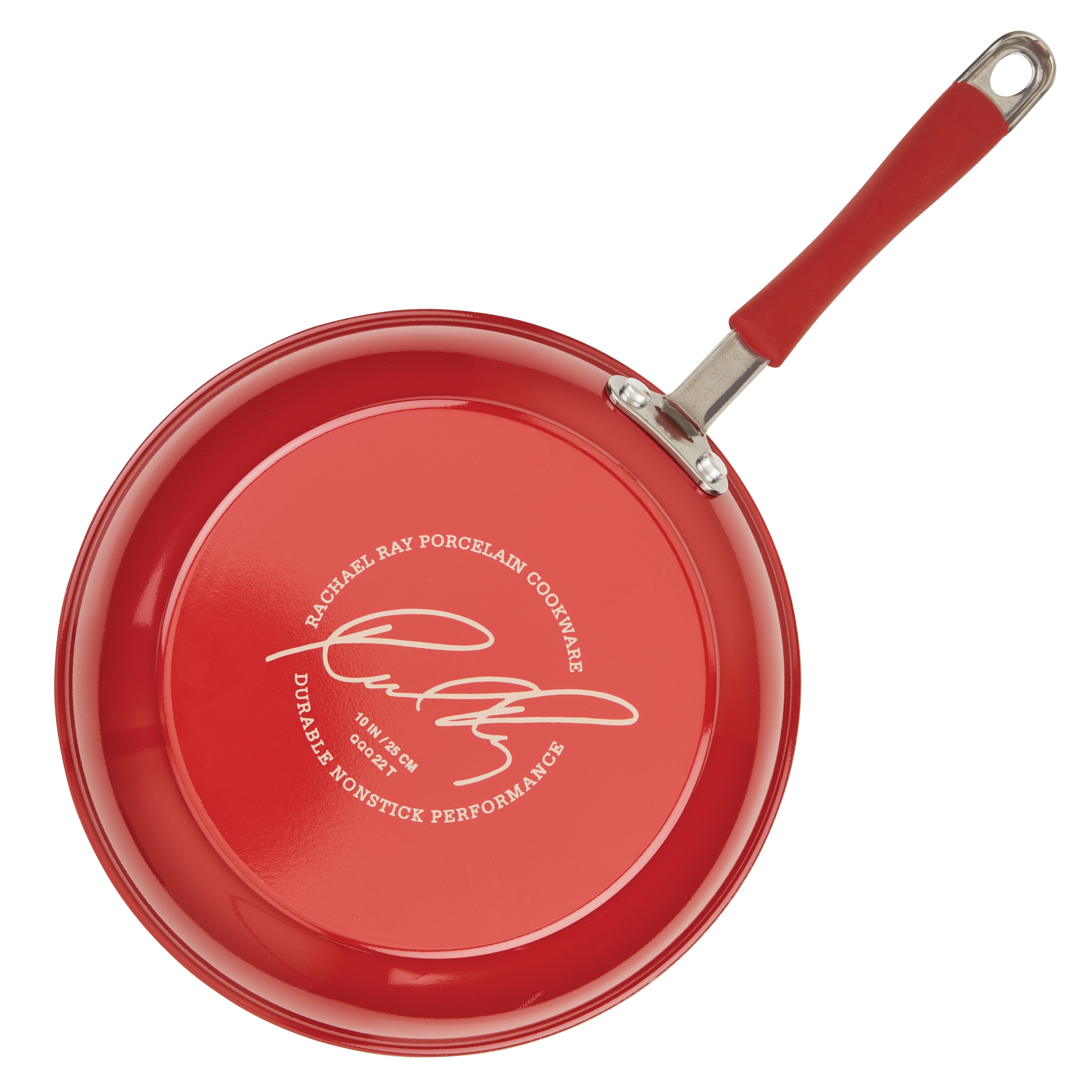 Cuisinart Advantage 2.8L Saute Pan with Lid (Red)