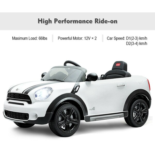 mini countryman kids