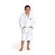 preview thumbnail 2 of 17, Sweet Kids 100% Polyester SUPER PLUSH Double Brushed Hooded Bathrobe - TURTLE
